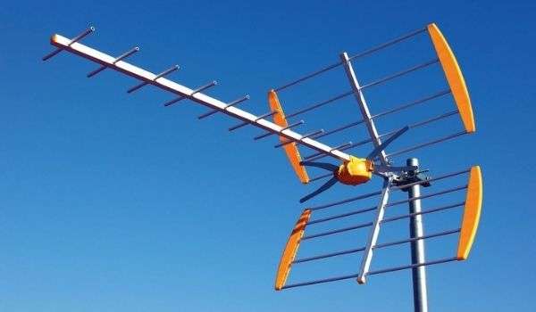 TV antene i nosači