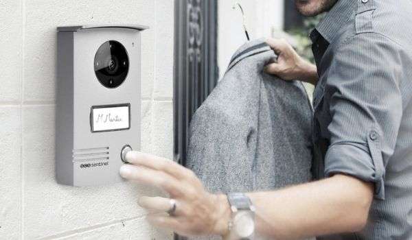 Vanjske pozivne ploče