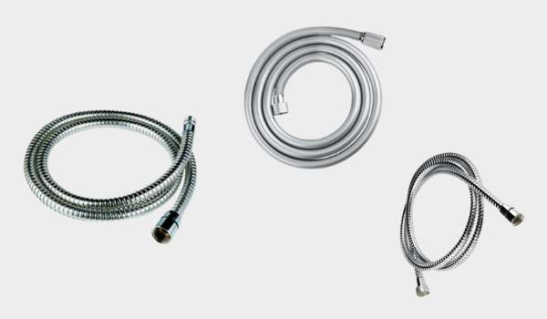 Tuš šipke, ručice i crijeva