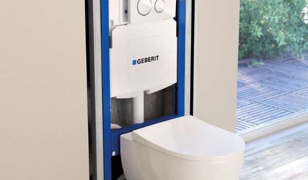 Ugradbeni nosači za sanitarije