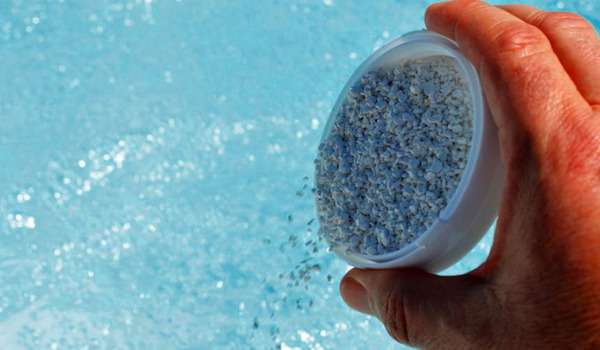 Obrada vode u bazenu