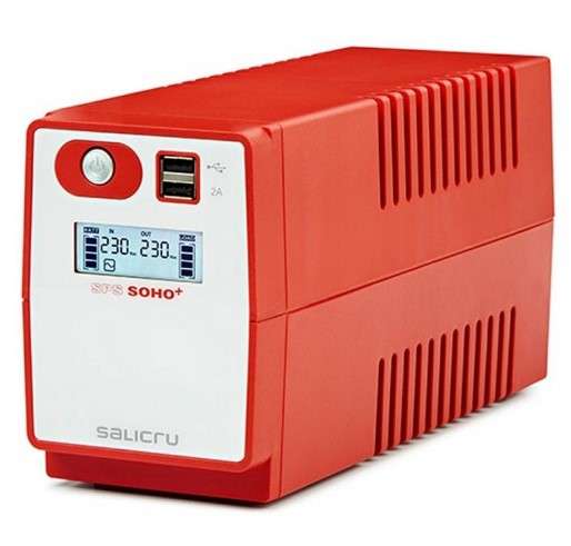 UPS, sustav neprekidnog napajanja