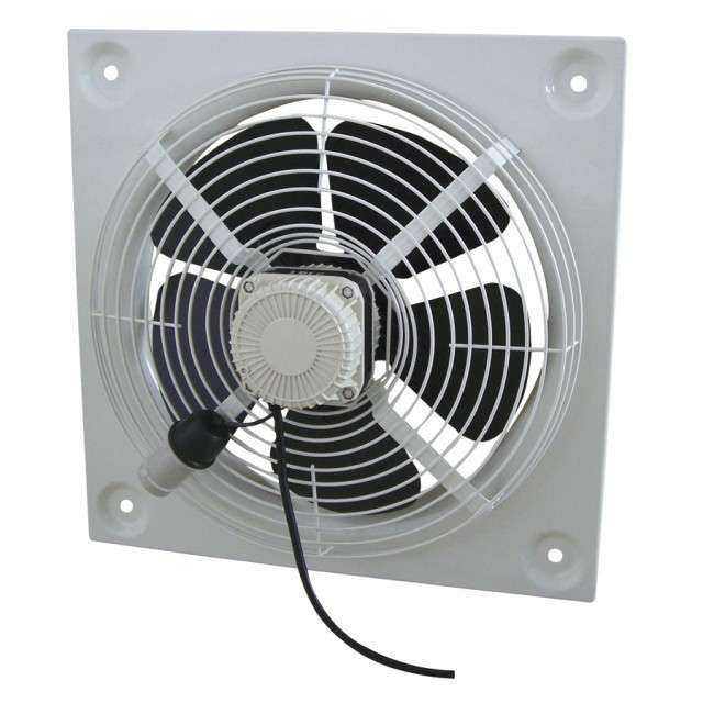 Aksijalni ventilator