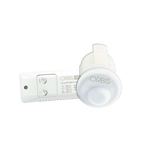 Senzor pokreta Dicromat MICRO UGRADNI STROP 360° 16MM 1 KRUG PODRUČJE DETEKCIJE: Ø4M (POKRET) s referencom OB133612 marke ORBIS