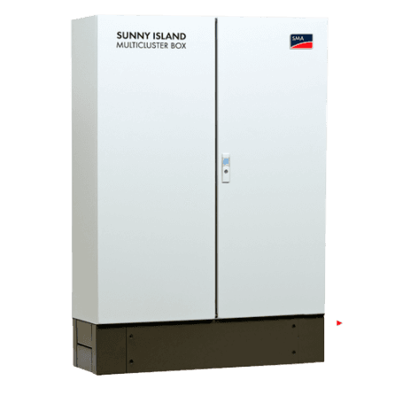 SMA Multicluster Box MC-BOX-12.3-20 s referencom MC-BOX-12.3-20 marke SMA SOLAR