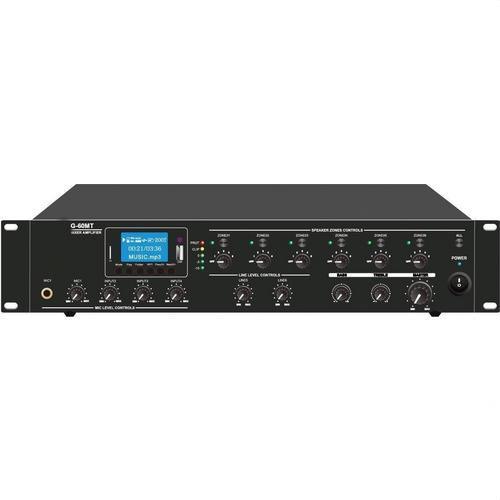 Stolni pojačalo od 120W Golmar G-120MT s referencom 20316120 marke GOLMAR