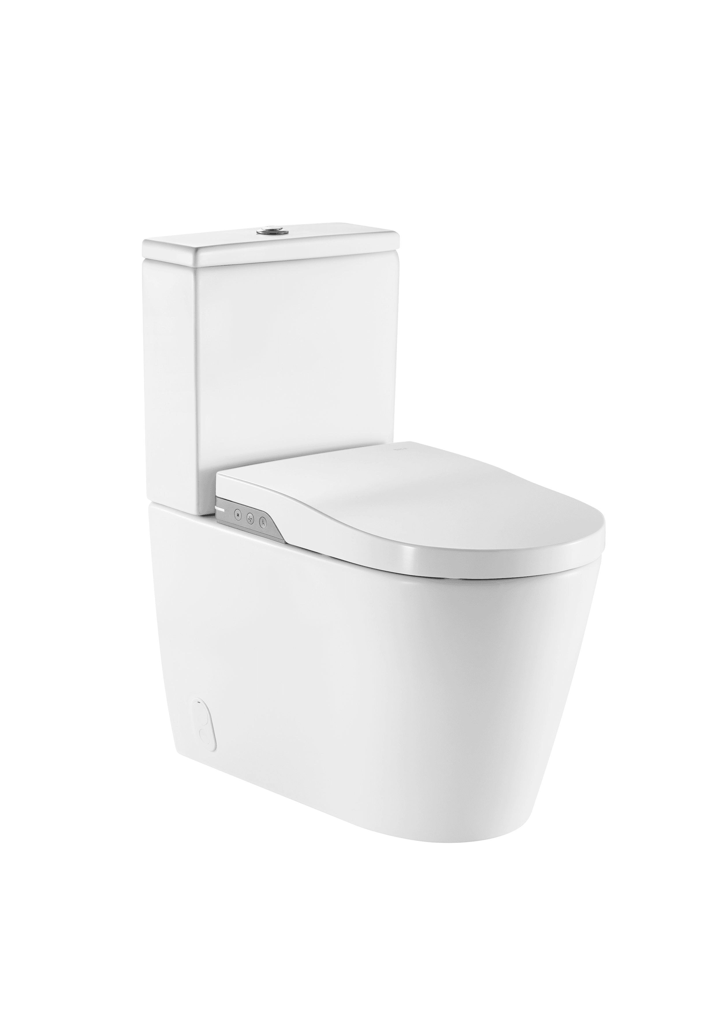 Pametni WC In-Wash® Inspira uz zid Roca Rimless