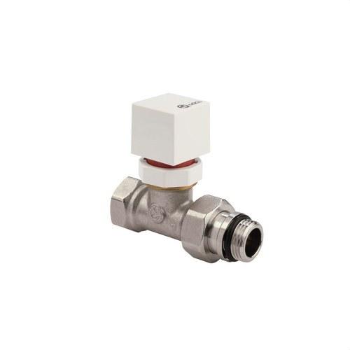 Termostatski ventil s dva priključka, ravni, unutarnji navoj 3/8" s referencom 67220 marke ORKLI