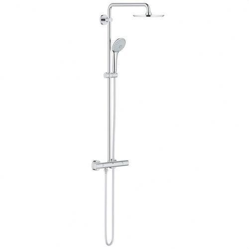 Termostatski tuš set Euphoria System 210 krom s referencom 27964000 marke GROHE