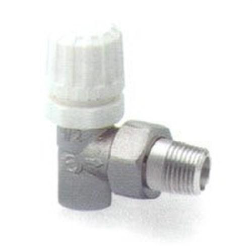 Termostatski ventil s dva priključka za lemljenje, kutni, 1/2" s referencom 67401 marke ORKLI