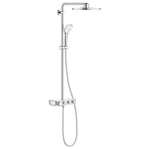 Termostatski tuš set Euphoria SmartControl 310 Duo krom s referencom 26507000 marke GROHE