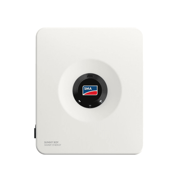 Jednofazni hibridni solarni inverter 6 kW SMA Sunny Boy Smart Energy s referencom SBSE6.0-50 marke SMA SOLAR