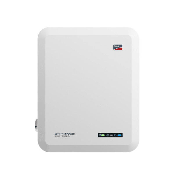Trofazni hibridni solarni inverter 6 kW SMA Sunny Tripower Smart Energy 6.0 s referencom 124611-00.01 marke SMA SOLAR