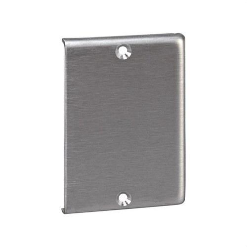 Završna kapa 70x50mm inox s referencom TKA104307/8 marke SIMON