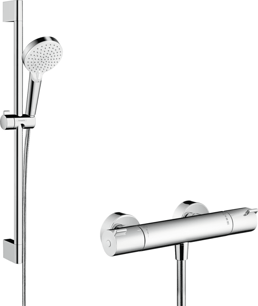Hansgrohe Vario tuš set s termostatom Ecostat 1001 CL i šipkom od 65 cm s referencom 27812400 marke HANSGROHE