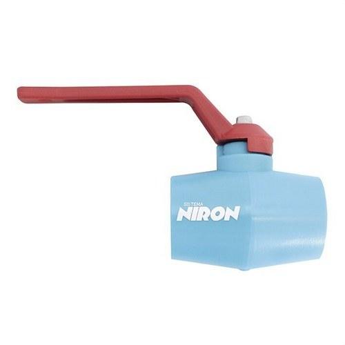 Kuglasti ventil ženski-ženski, tijelo PP, kugla mesing, D40 s referencom NRSPP 40 marke ITALSAN