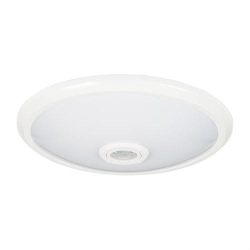 LED stropna svjetiljka s PIR senzorom Orbis PLADILED METAL PIR s referencom OB136612 marke ORBIS