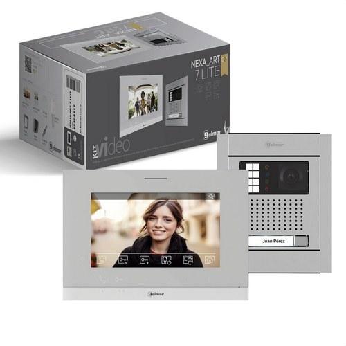 Video komplet s 1 linijom Golmar N5110/ART 7 LITE s referencom 12205117 marke GOLMAR