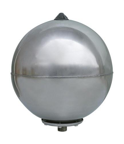 Hidropneumatski akumulator s membranom 24 AMR-E polirani inox 1" s referencom 01025140 marke IBAIONDO