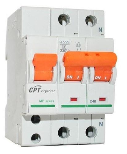 Zaštita od trajnih i prolaznih prenapona Cirprotec V-CHECK 2MP-40-D + CS21 s referencom 77706397 marke CIRPROTEC