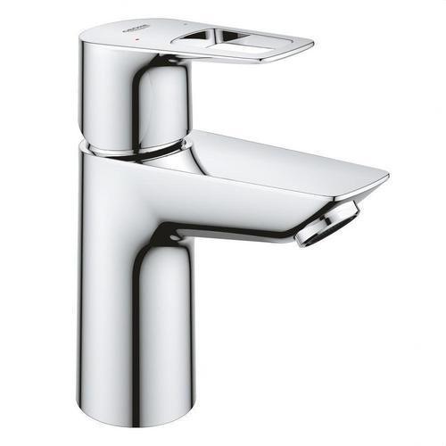 Jednoručna slavina za umivaonik Grohe Bauloop Veličina S 1/2″ s referencom 23878001 marke GROHE