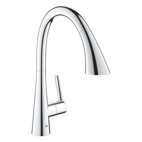 Jednoručna kuhinjska slavina 1/2" Zedra krom s referencom 32294002 marke GROHE