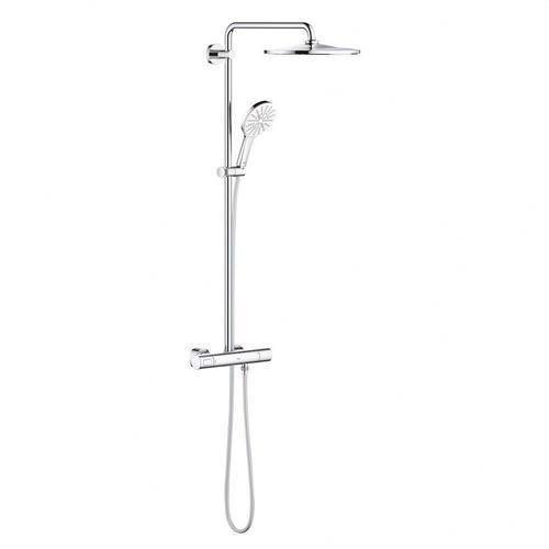 Termostatski tuš set RainShower SmartActive 310 krom s referencom 26647LS0 marke GROHE