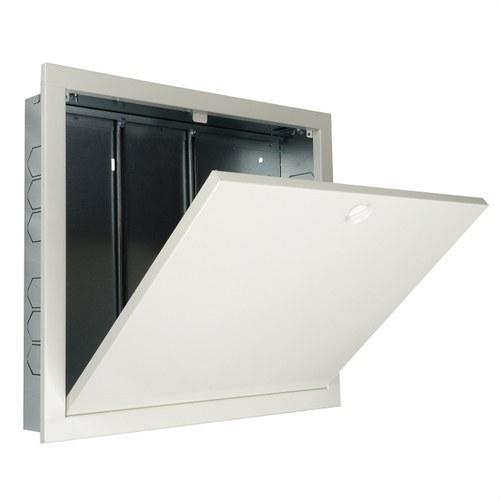 Ormarić od pocinčanog čelika za kolektore 840x510x90 mm s referencom 1008090 marke ORKLI