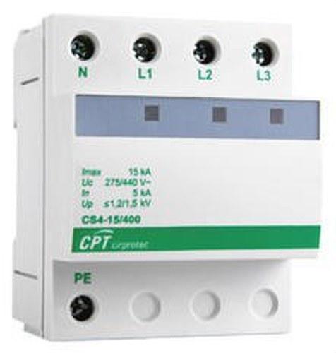 Prenaponska zaštita Cirprotec CS4-15/400 s referencom 77705421 marke CIRPROTEC
