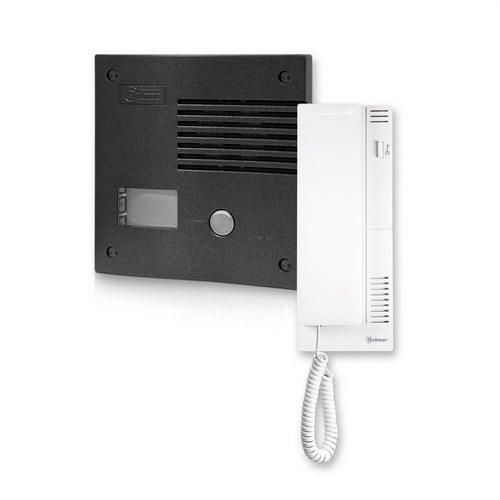 Komplet za portafon za 1 stan K-201 grafit s referencom 11242014B marke GOLMAR