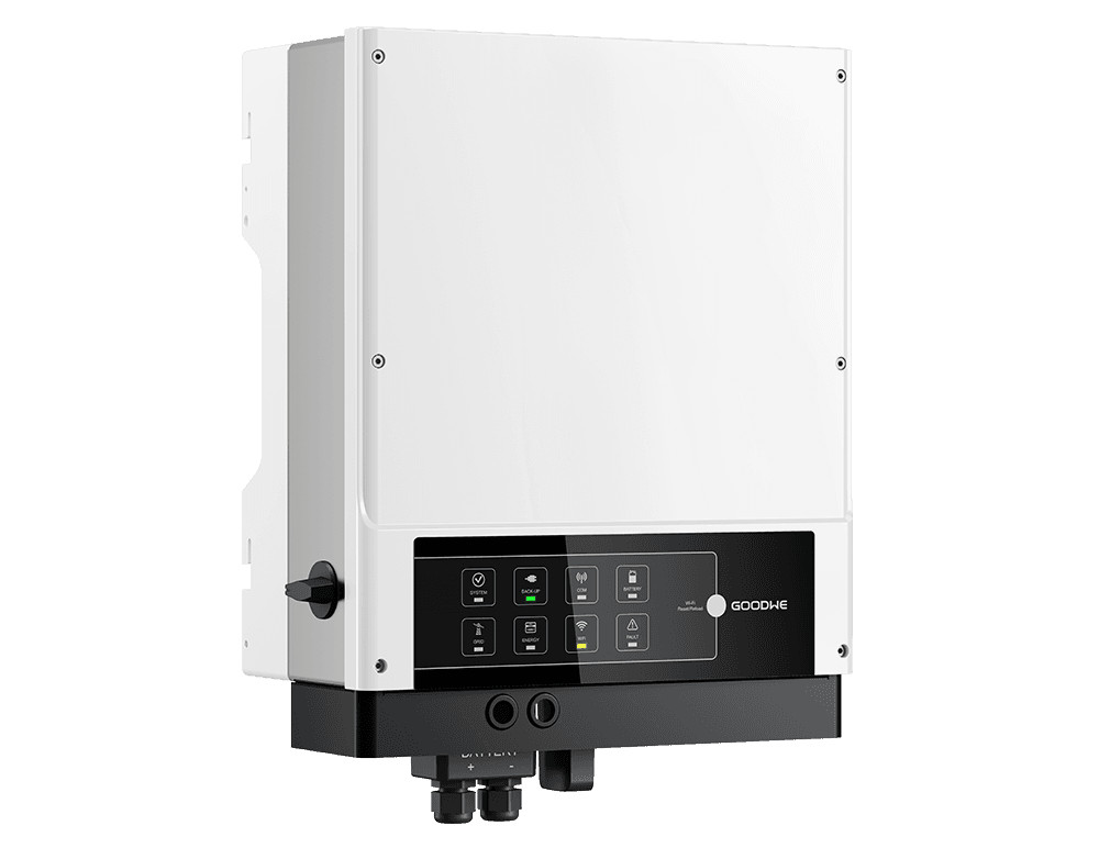 Jednofazni hibridni solarni inverter 3,9 kW GoodWe EM GW3048-EM s referencom GW3048-EM marke GOODWE