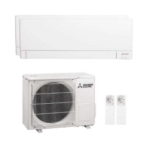 Klima uređaj 2u1 s WiFi Mitsubishi MSZ-AY 3,5 kW 12000 BTU
