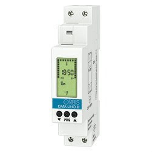 Digitalni vremenski prekidač Orbis Data Uno s referencom OB178512 marke ORBIS