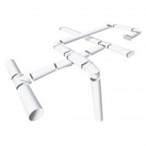 Cijev okrugla TUBCIR TC promjer 120mm 1.5mm s referencom 5416841900 marke SOLER & PALAU