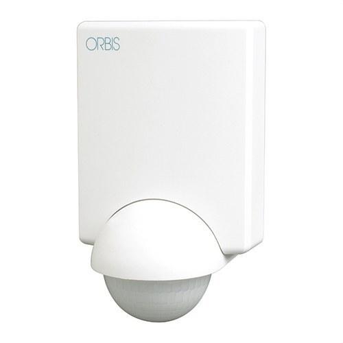 Detektor pokreta PROXIMAT ZIDNI 12M FT.15M(7,5+7,5)KUT 240° 5-2000 LUX VREMENSKO PODEŠAVANJE: s referencom OB132312 marke ORBIS