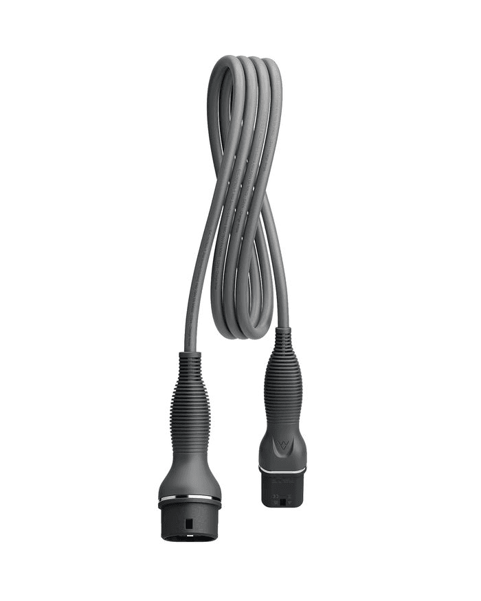 Kabel crijevo Charge Amps Beam 22 kW Tip 2, 6 metara s referencom 130575 marke CHARGE AMPS