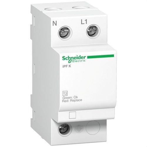 Ograničivač prenapona Acti9 IPF20 20KA 340V 1P+N s referencom A9L15692 marke SCHNEIDER ELECTRIC