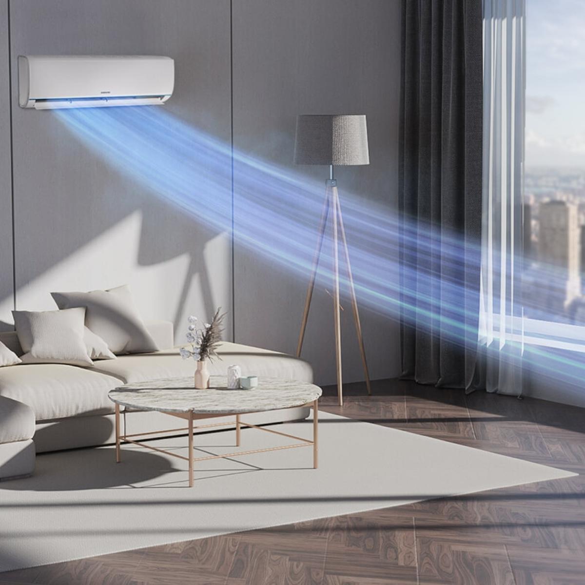 Samsung AR35 klima uređaj 3,5 kW 12000 BTU s referencom F-AR12ART marke SAMSUNG