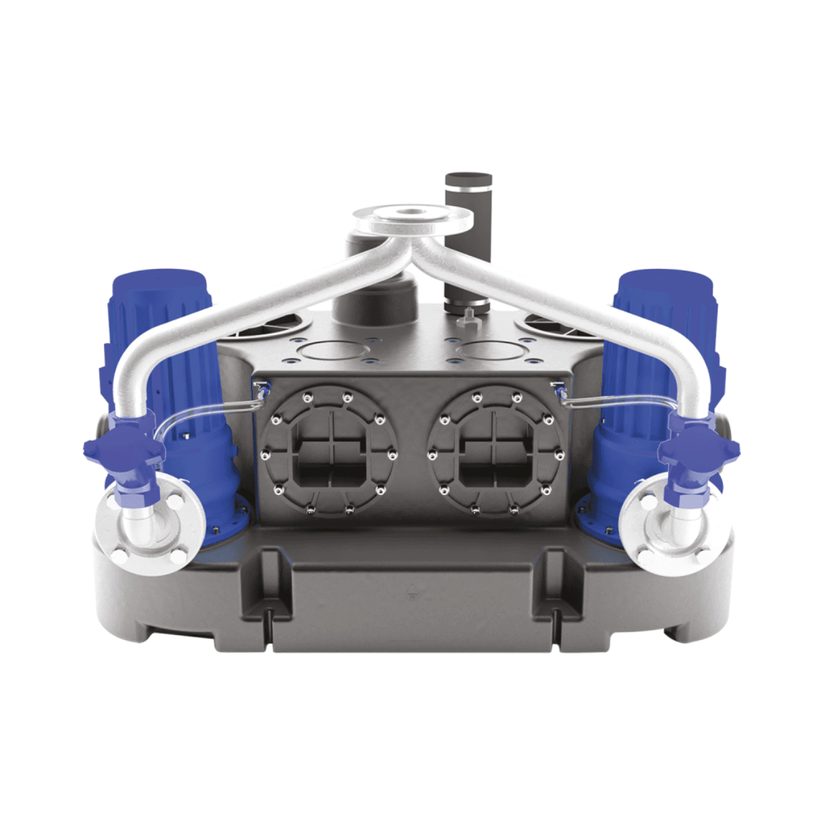 Trofazna pumpna stanica SFA Sanicubic 2 GR SE71.3 T s referencom 04CUB2GR13T marke SFA SANITRIT