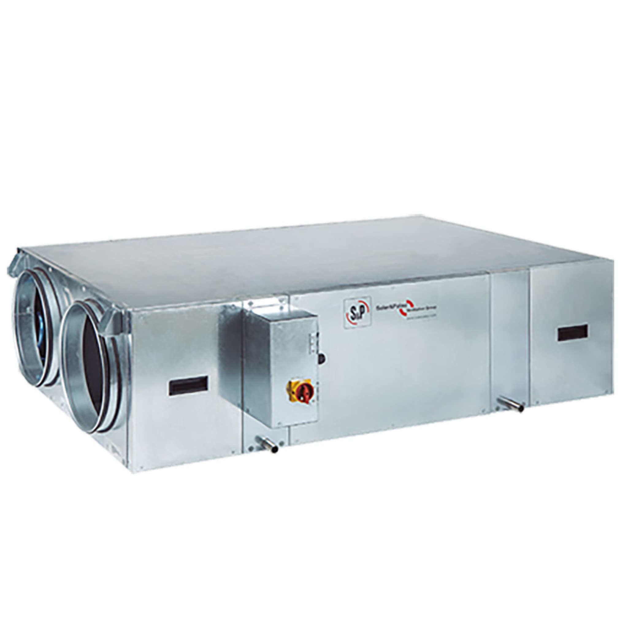 Visokoučinkoviti rekuperator topline S&P CAD-COMPACT 4500 s referencom 5153140600 marke SOLER & PALAU