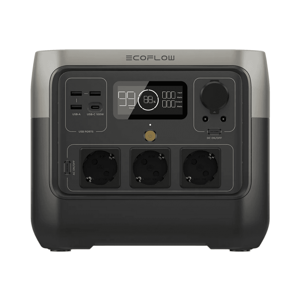 Prijenosna električna stanica EcoFlow RIVER 2 Pro