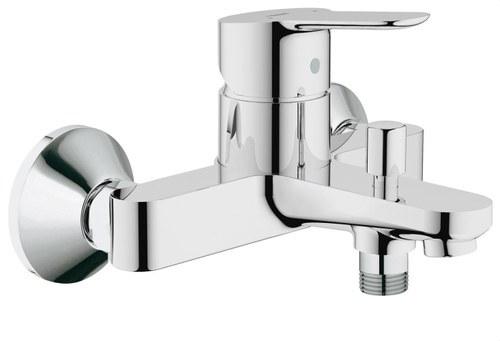Jednoručna miješalica za kadu 1/2" Grohe BauEdge krom s referencom 23334000 marke GROHE