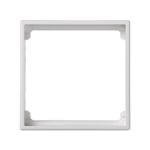Adapter ploča za mehanizme Simon K45 s 1 elementom bijela Simon 500 Cima s referencom 50012088-030 marke SIMON