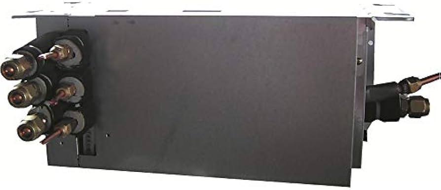 Komplet elektromagnetskih ventila Samsung za 3 unutarnje jedinice do 3,6 kW s referencom MXD-E24K300A marke SAMSUNG