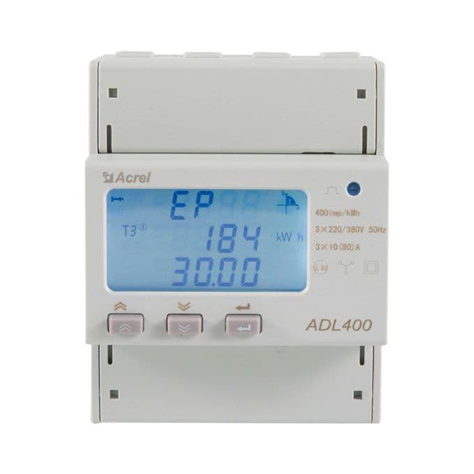 Pametni trofazni mjerač energije (Smart Meter) EcoFlow EFA-ADL400-CT s referencom 5008604013 marke ECOFLOW