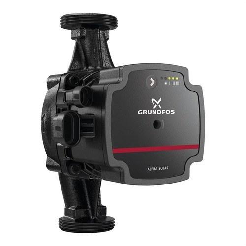 Cirkulacijska pumpa Grundfos ALPHA SOLAR 25-145 180 s referencom 98989297 marke GRUNDFOS