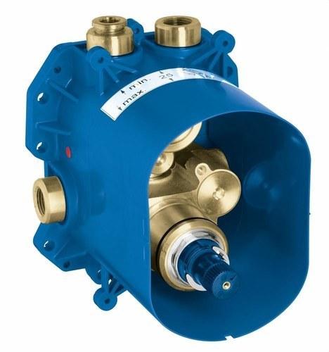 Ugradbeno tijelo za ugradbene termostate Grohe Rapido T s referencom 35500000 marke GROHE