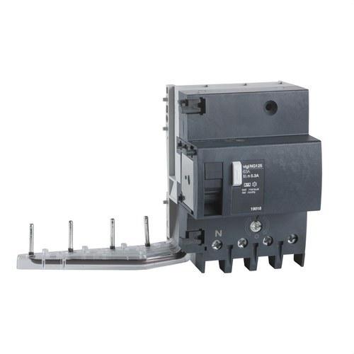 Diferencijalni blok VIGI NG125/63 4P 300mA Klasa AC s referencom 19005 marke SCHNEIDER ELECTRIC
