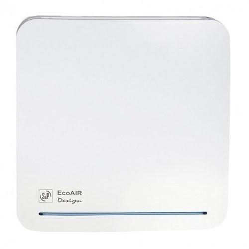 ECOAIR Design S ventilator za kupaonicu s referencom 5210612300 marke SOLER & PALAU