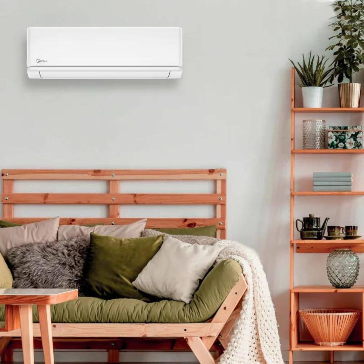 Klima uređaj Midea Blanc 2.0 7,0 kW 24000 BTU s referencom 13950175 marke MIDEA